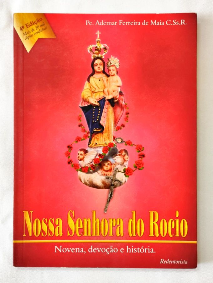 <a href="https://www.touchelivros.com.br/livro/nossa-senhora-do-rocio/">Nossa Senhora do Rocio - Pe. Ademar Ferreira de maia</a>