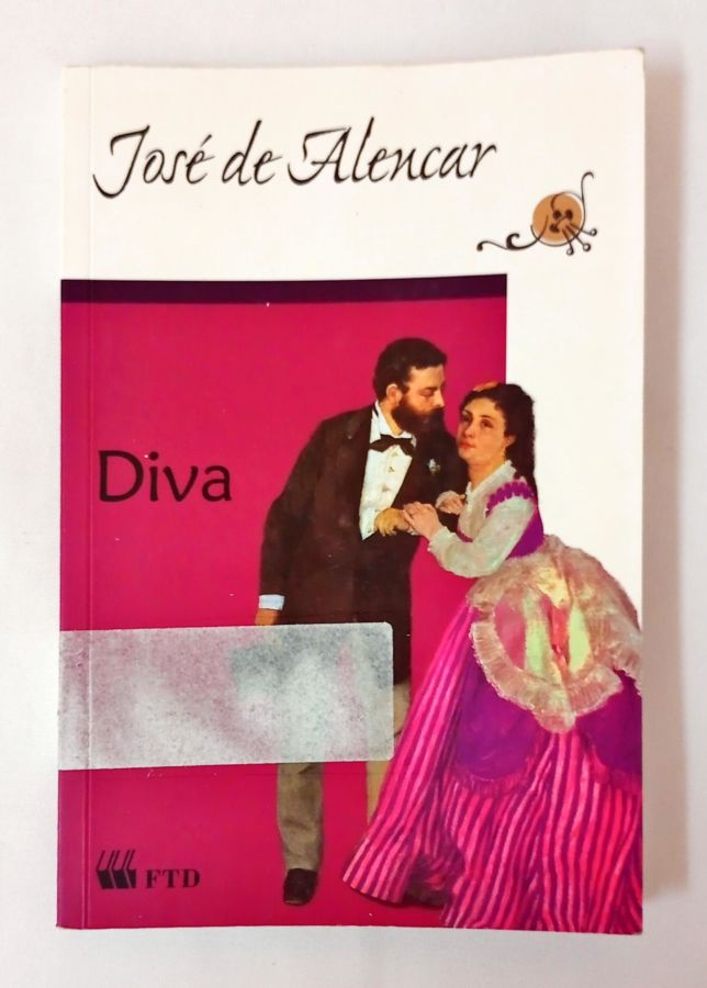 <a href="https://www.touchelivros.com.br/livro/diva/">Diva - José de Alencar</a>