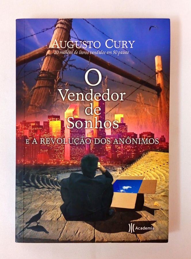 <a href="https://www.touchelivros.com.br/livro/o-vendedor-de-sonhos-2/">O Vendedor de Sonhos - Augusto Cury</a>