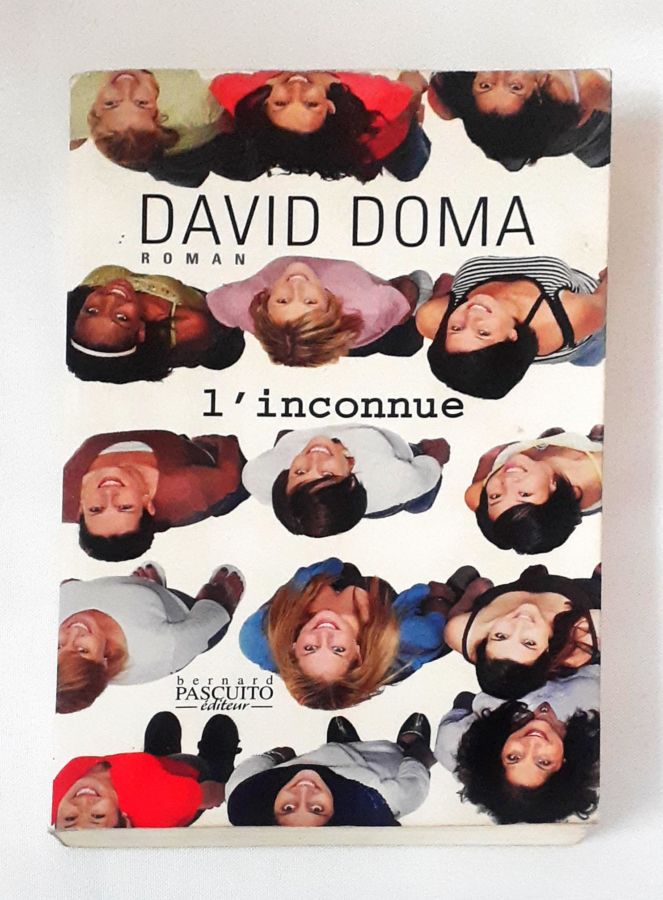 <a href="https://www.touchelivros.com.br/livro/linconnue/">L’Inconnue - David Doma</a>