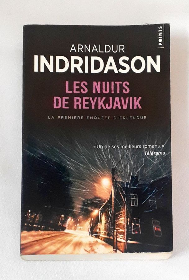 <a href="https://www.touchelivros.com.br/livro/les-nuits-de-reykjavik/">Les Nuits de Reykjavik - Arnaldur Indridason</a>