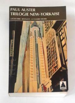 <a href="https://www.touchelivros.com.br/livro/trilogie-new-yorkaise/">Trilogie New-Yorkaise - Paul Auster</a>