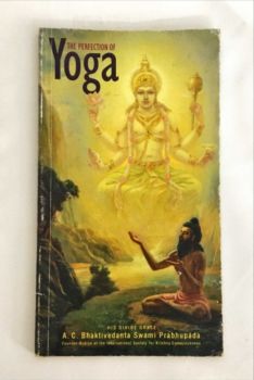 <a href="https://www.touchelivros.com.br/livro/the-perfection-of-yoga/">The Perfection of Yoga - A. C. Bhaktivedanta Swami Prabhupda</a>