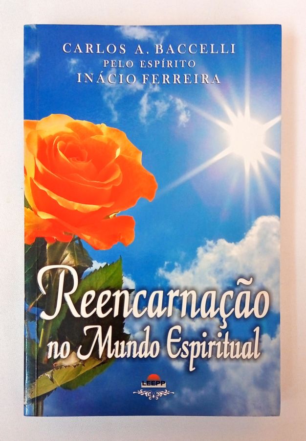 <a href="https://www.touchelivros.com.br/livro/reencarnacao-no-mundo-espiritual/">Reencarnação no Mundo Espiritual - Carlos Baccelli</a>