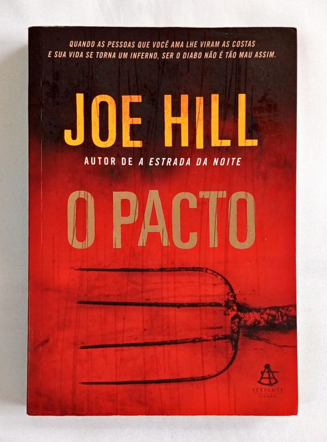 O Pacto - Joe Hill