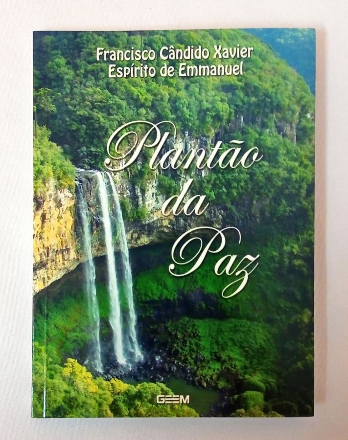 <a href="https://www.touchelivros.com.br/livro/plantao-da-paz/">Plantão da Paz - Francisco Cândido Xavier</a>