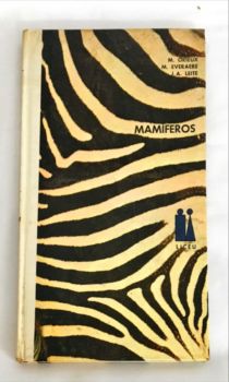 <a href="https://www.touchelivros.com.br/livro/mamiferos-2/">Mamíferos - M. Orieux; J a Leite; M Eveaere</a>