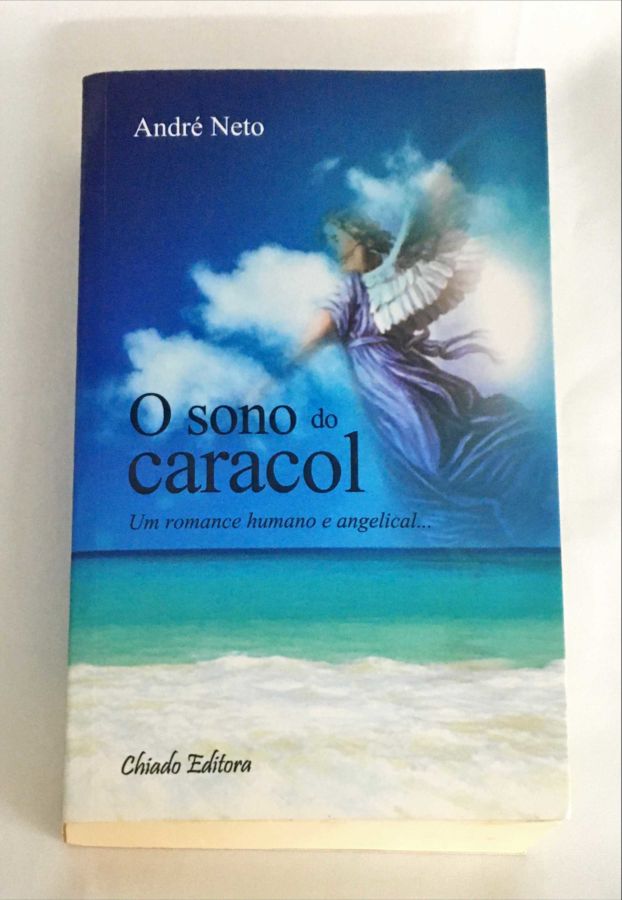 <a href="https://www.touchelivros.com.br/livro/o-sono-do-caracol-um-romance-humano-e-angelical/">O Sono do Caracol – um Romance Humano e Angelical… - André Neto</a>