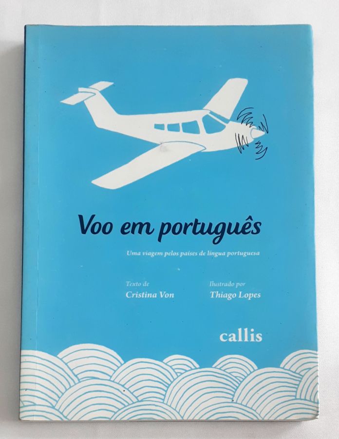 <a href="https://www.touchelivros.com.br/livro/o-voo-em-portugues/">O Voo em português - Cristina Von</a>