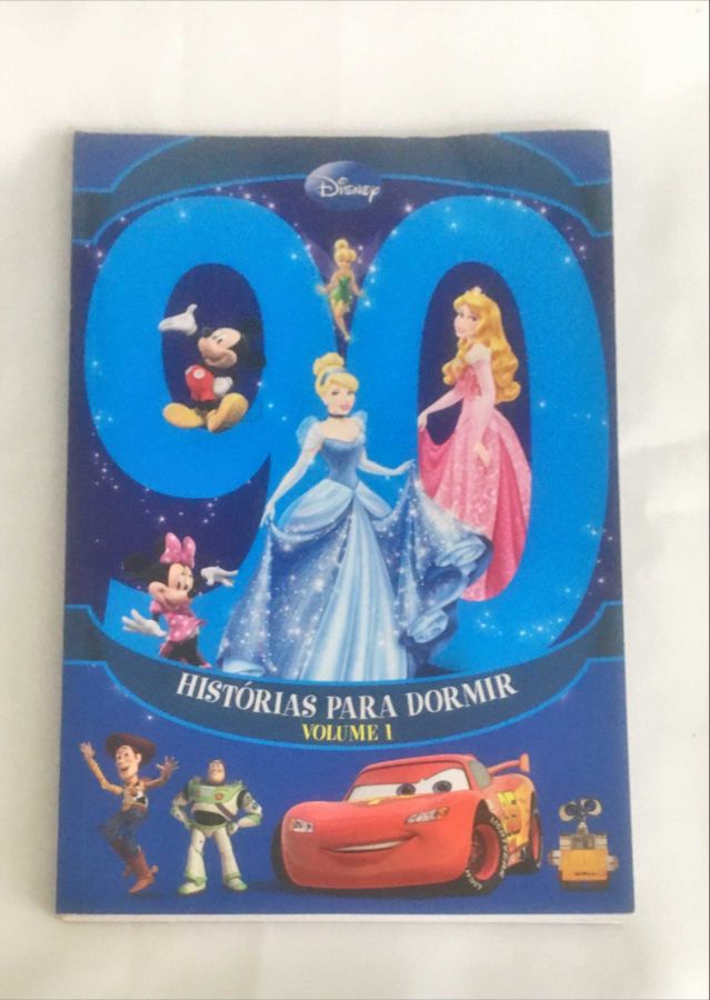 <a href="https://www.touchelivros.com.br/livro/90-historias-para-dormir-volume-1/">90 Histórias Para Dormir – Volume 1 - Disney</a>