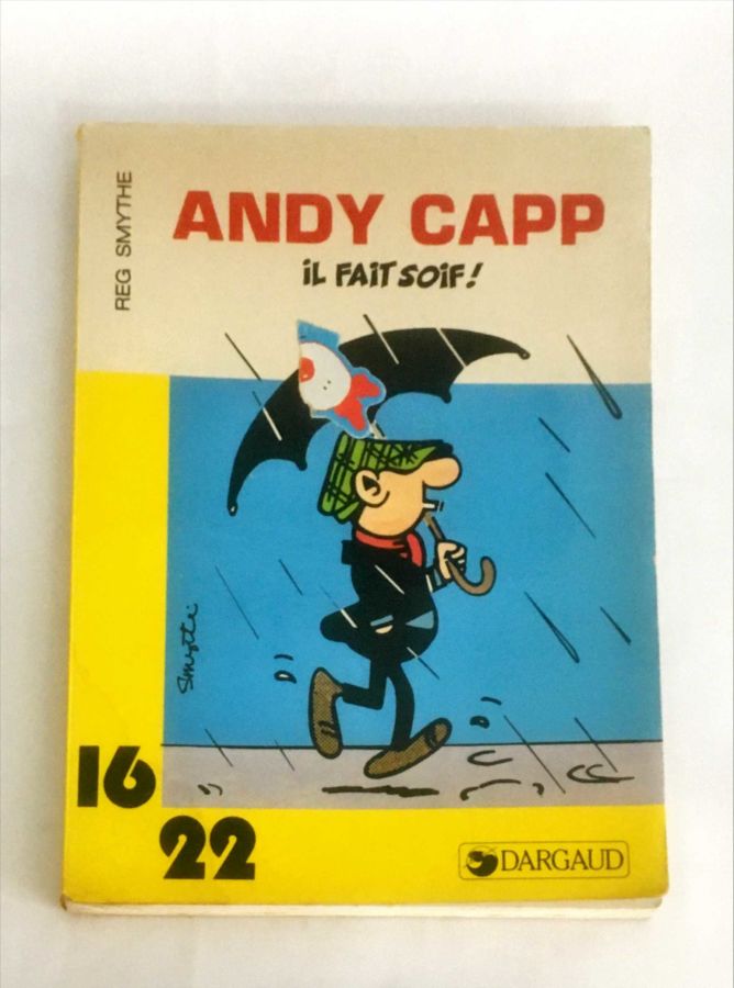 <a href="https://www.touchelivros.com.br/livro/andy-capp-il-fait-soif/">Andy Capp – Il Fait Soif! - Reg Smythe</a>