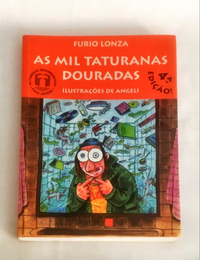 <a href="https://www.touchelivros.com.br/livro/as-mil-taturanas-douradas/">As Mil Taturanas Douradas - Furio Lonza</a>