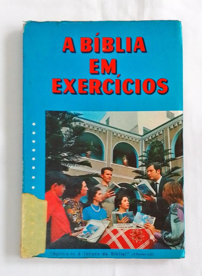 <a href="https://www.touchelivros.com.br/livro/a-biblia-em-exercicios/">A Bíblia em Exercícios - Padre Frei Paulo Avelino de Assis</a>