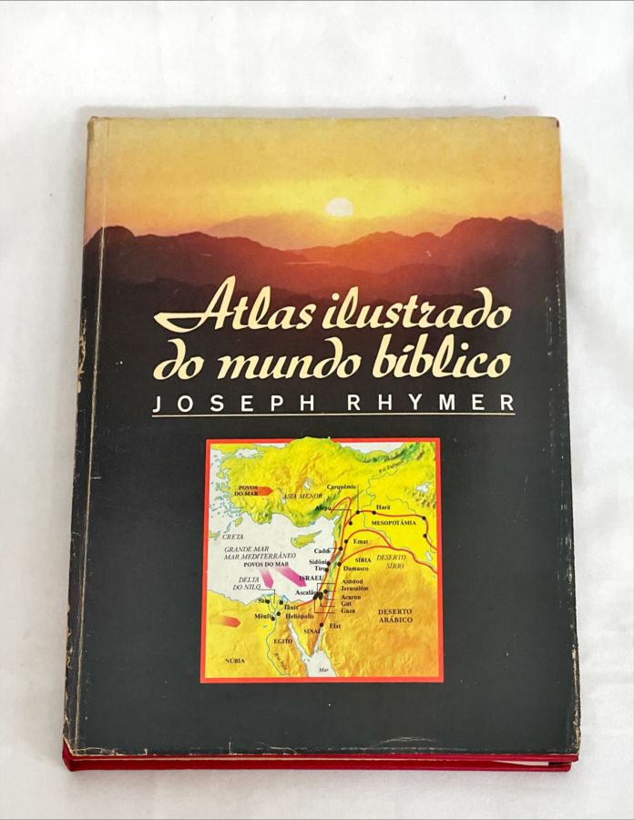 <a href="https://www.touchelivros.com.br/livro/atlas-ilustrado-do-mundo-biblico/">Atlas Ilustrado do Mundo Bíblico - Joseph Rhymer</a>
