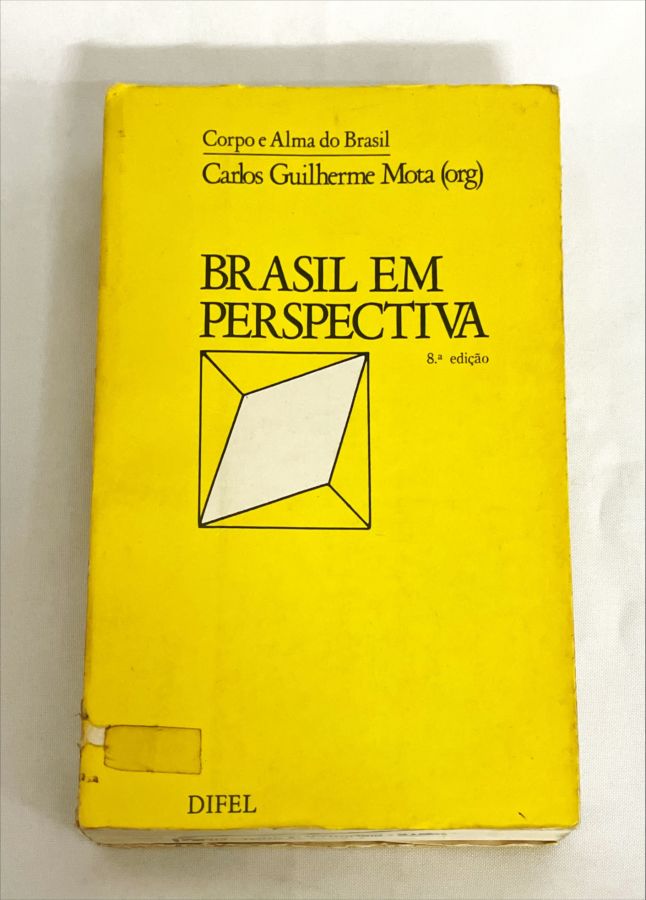 História Moderna e Contemporânea - Carlos Guilherme Mota