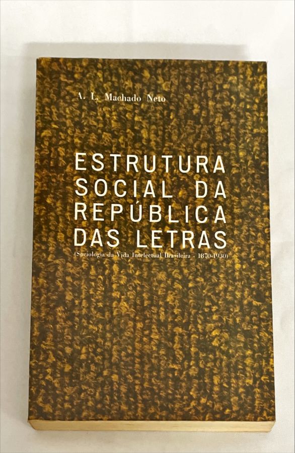 Oliveira Vianna e o Estado Corporativo – Um Estudo Sobre Corporativismo e Autoritarismo - Evaldo Amaro