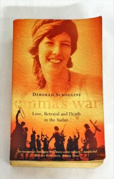 <a href="https://www.touchelivros.com.br/livro/emmas-war-love-betrayal-and-death-in-the-sudan/">Emma’s War Love, Betrayal And Death In The Sudan - Deborah Scroggins</a>