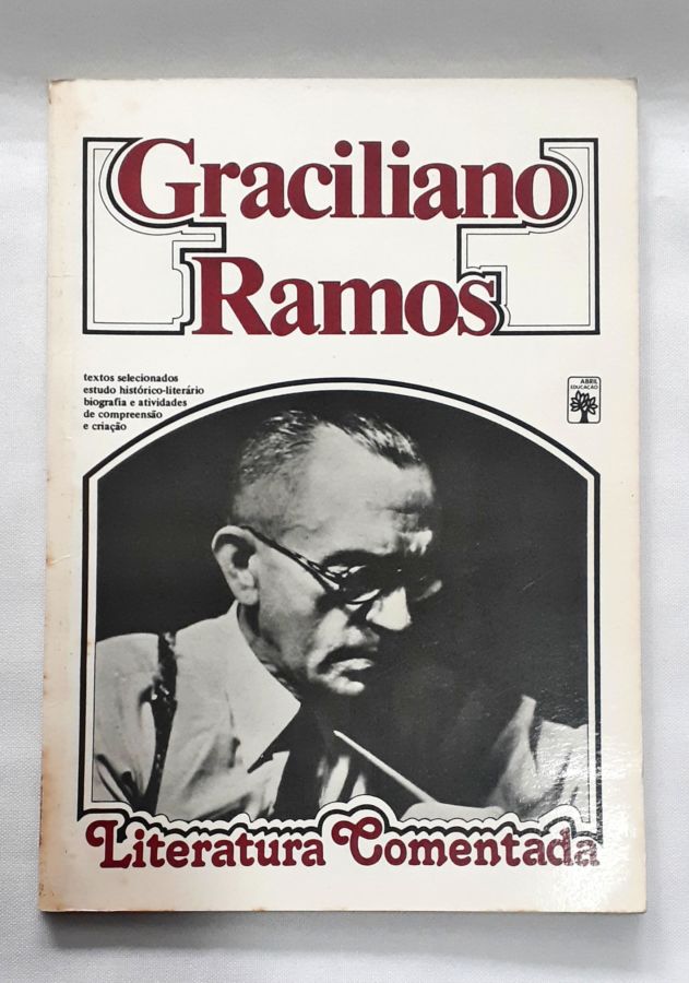 <a href="https://www.touchelivros.com.br/livro/graciliano-ramos-literatura-comentada/">Graciliano Ramos – Literatura Comentada - Graciliano Ramos</a>