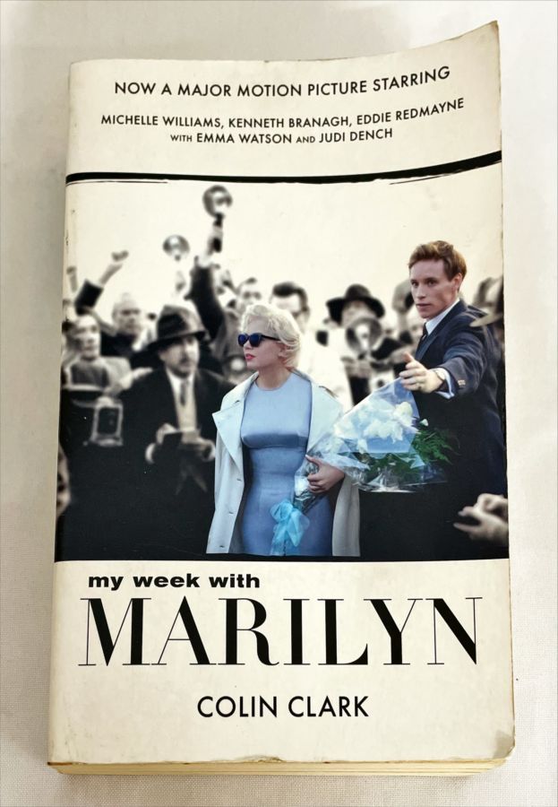 <a href="https://www.touchelivros.com.br/livro/my-week-with-marilyn/">My Week With Marilyn - Colin Clark</a>