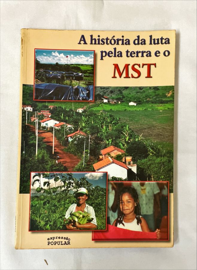<a href="https://www.touchelivros.com.br/livro/a-historia-da-luta-pela-terra-e-o-mst/">A História da Luta pela Terra e o MST - Mitsue Morissawa</a>