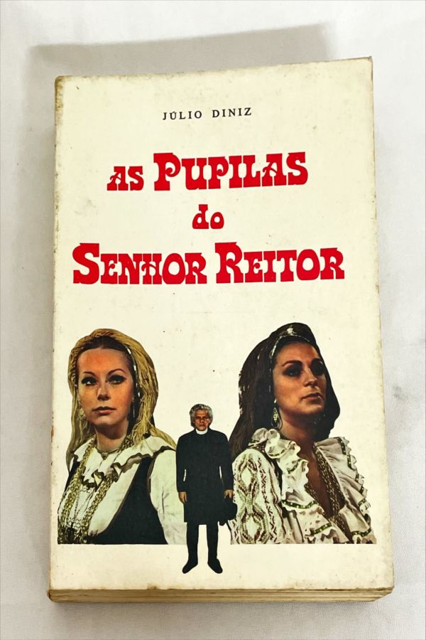 <a href="https://www.touchelivros.com.br/livro/a-pupilas-do-senhor-reitor/">A Pupilas do Senhor Reitor - Julio Diniz</a>