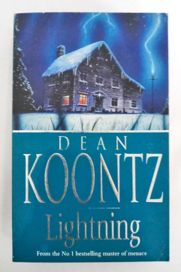 Dean Koontz Lightning - Dean Koontz