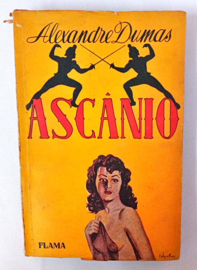 <a href="https://www.touchelivros.com.br/livro/ascanio/">Ascânio - Alexandre Dumas</a>