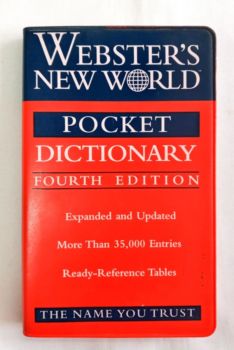 <a href="https://www.touchelivros.com.br/livro/websters-new-world-pocket-dictionary/">Webster’s New World Pocket Dictionary - New World Dictionaries</a>