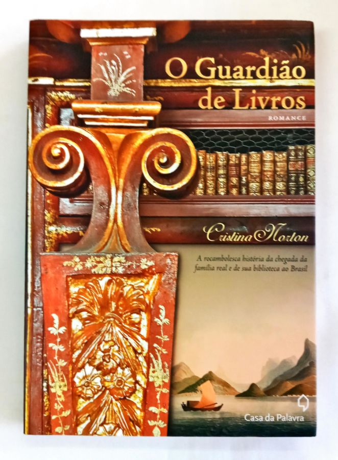 <a href="https://www.touchelivros.com.br/livro/o-guardiao-de-livros/">O Guardião De Livros - Cristina Norton</a>