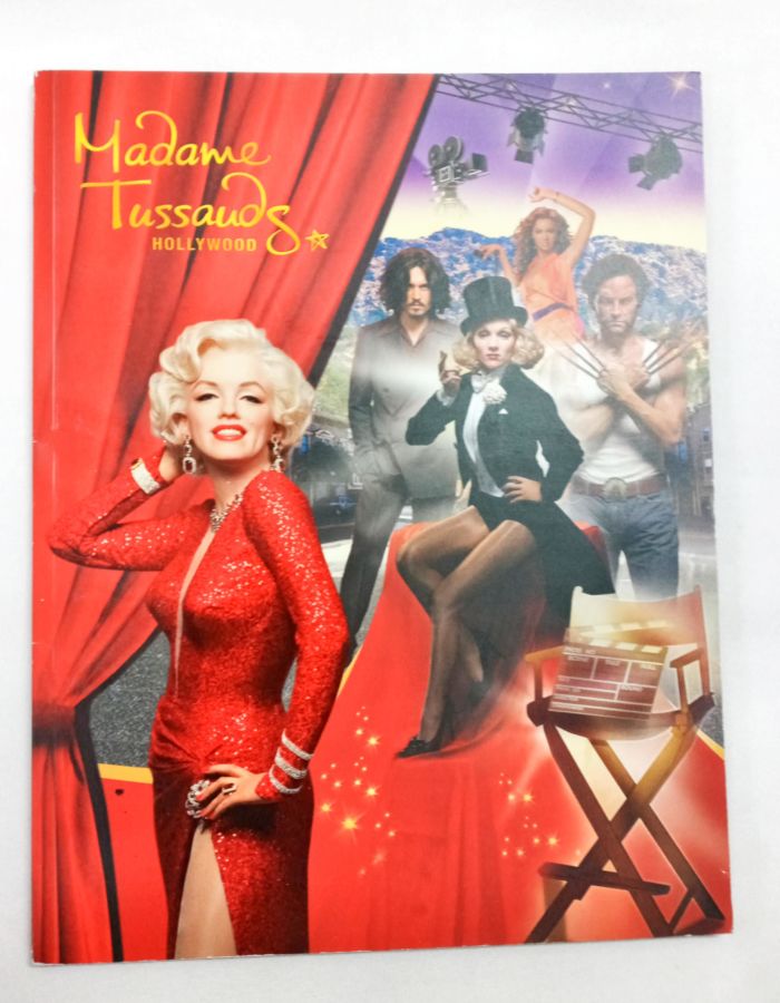 <a href="https://www.touchelivros.com.br/livro/madame-tussauds-hollywood/">Madame Tussauds Hollywood - Madame Tussauds</a>