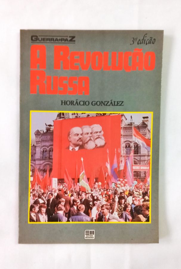<a href="https://www.touchelivros.com.br/livro/a-revolucao-russa/">A Revolução Russa - Horacio Gonzalez</a>