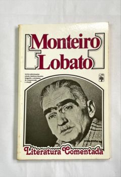 <a href="https://www.touchelivros.com.br/livro/monteiro-lobato-literatura-comentada/">Monteiro Lobato – Literatura Comentada - Marisa Lajolo</a>