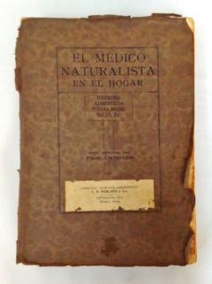 <a href="https://www.touchelivros.com.br/livro/el-medico-naturalista-en-el-hongar/">El Médico Naturalista En El Hongar - Prof. Arnolds</a>