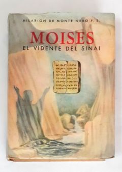 <a href="https://www.touchelivros.com.br/livro/moises-el-vidente-del-sinai/">Moises – El Vidente Del Sinai - Hilarion de Monte Nebo</a>