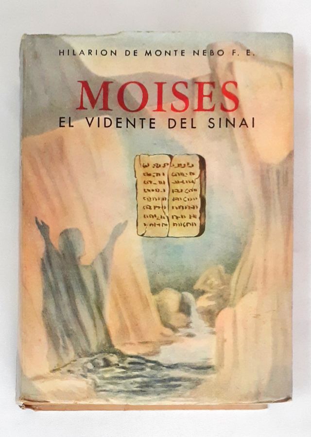 <a href="https://www.touchelivros.com.br/livro/moises-el-vidente-del-sinai/">Moises – El Vidente Del Sinai - Hilarion de Monte Nebo</a>