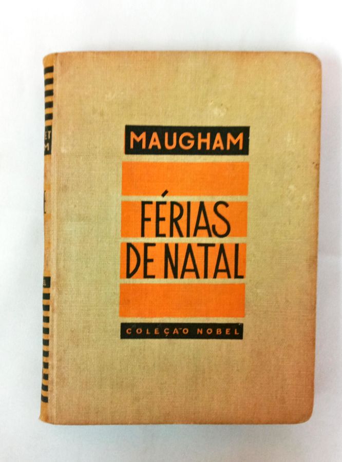 <a href="https://www.touchelivros.com.br/livro/ferias-de-natal-vol-xl/">Férias De Natal – Vol. XL - W. Somerset Maugham</a>