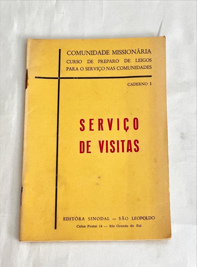<a href="https://www.touchelivros.com.br/livro/servico-de-visitas/">Serviço de Visitas - Sinodal</a>