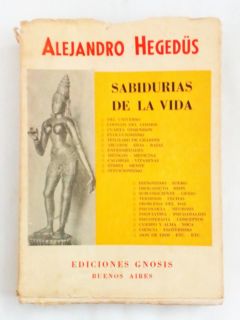 <a href="https://www.touchelivros.com.br/livro/sabidurias-de-la-vida/">Sabidurias de La Vida - Alejandro Hefedus</a>