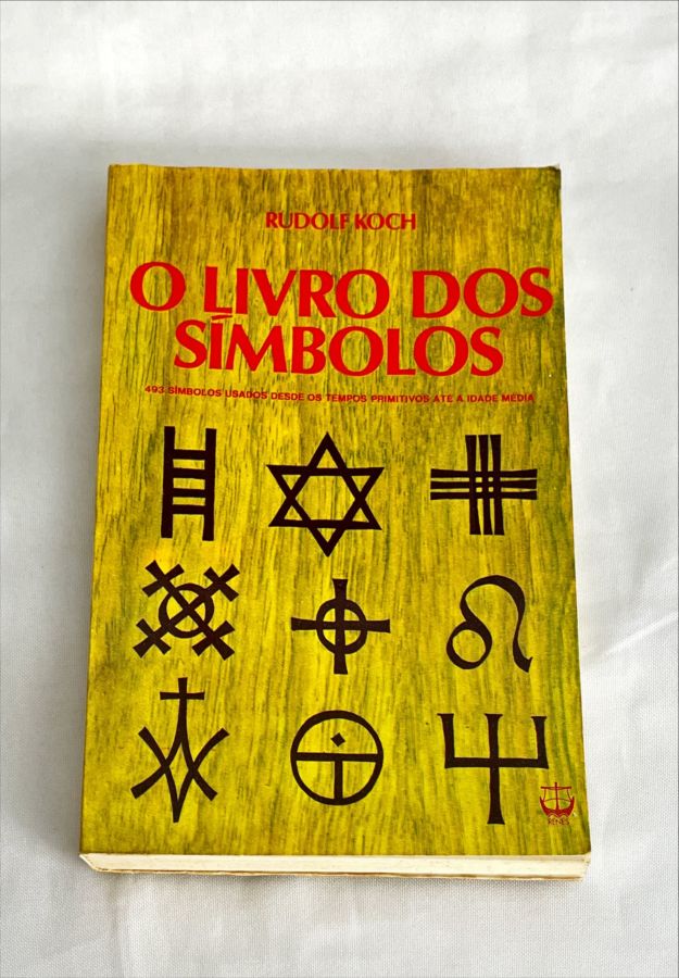 <a href="https://www.touchelivros.com.br/livro/o-livro-dos-simbolos/">O Livro dos Simbolos - Rudolf Koch</a>