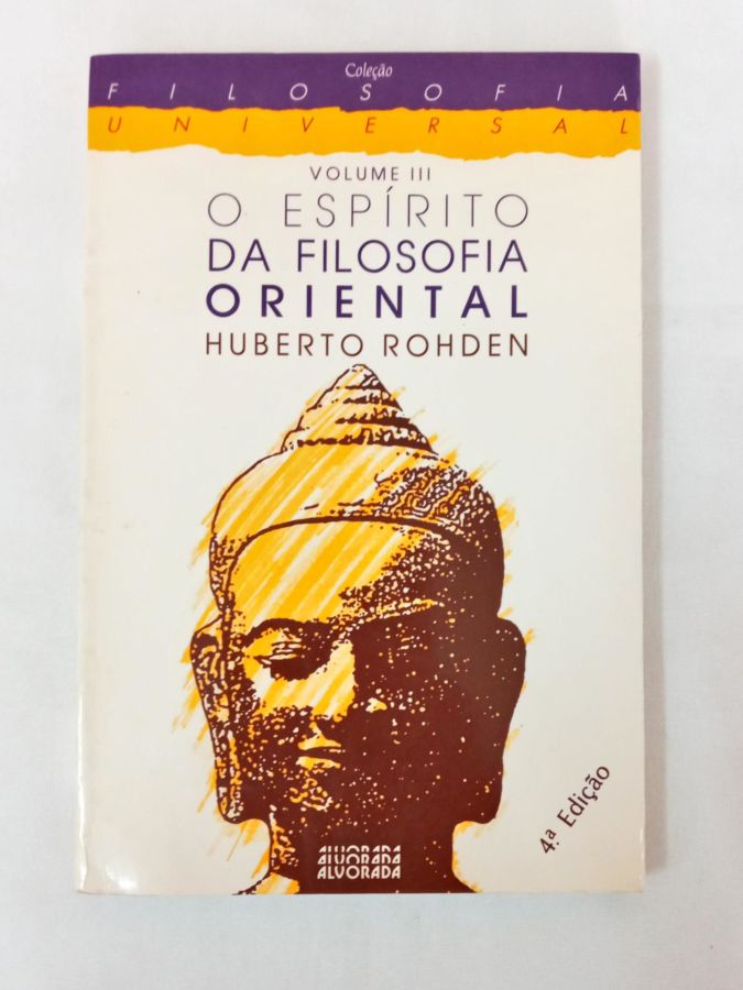 <a href="https://www.touchelivros.com.br/livro/o-espirito-da-filosofia-oriental-2/">O Espírito Da Filosofia Oriental - Huberto Rohden</a>