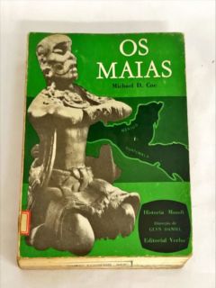 <a href="https://www.touchelivros.com.br/livro/os-maias/">Os Maias - Michael D. Coe</a>