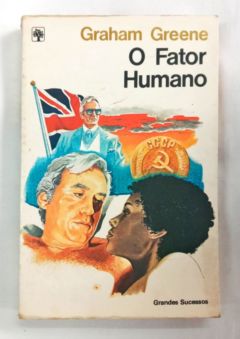 <a href="https://www.touchelivros.com.br/livro/o-fator-humano/">O Fator Humano - Graham Greene</a>