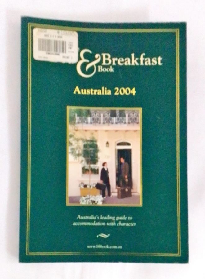 <a href="https://www.touchelivros.com.br/livro/the-bed-and-breakfast-book-australia/">The Bed and Breakfast Book – Australia - Carl Southern</a>