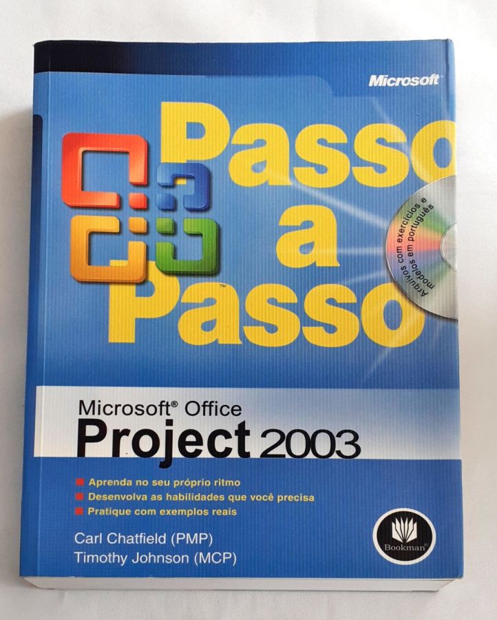<a href="https://www.touchelivros.com.br/livro/microsoft-office-project-2003/">Microsoft Office Project 2003 - Carl Chatfield</a>
