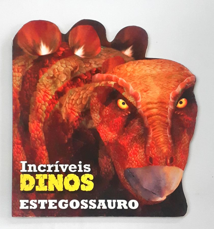 <a href="https://www.touchelivros.com.br/livro/estegossauro-incriveis-dinossauros/">Estegossauro – Incríveis Dinossauros - Ciranda Cultural</a>