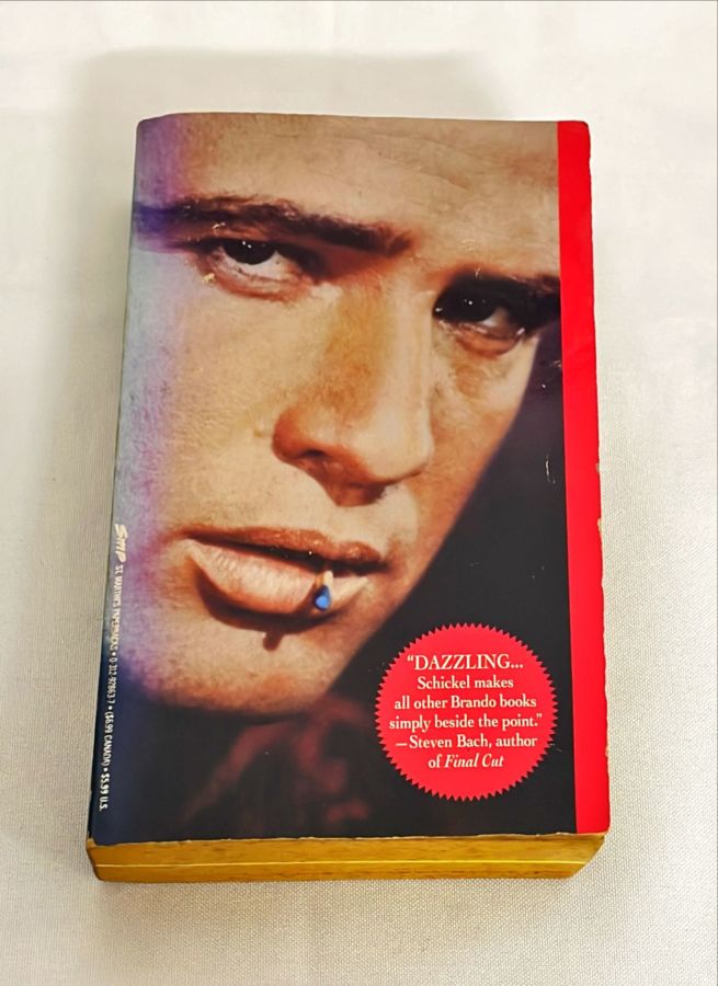 <a href="https://www.touchelivros.com.br/livro/brando-a-life-in-our-times/">Brando: A Life In Our Times - Richard Scbickel</a>