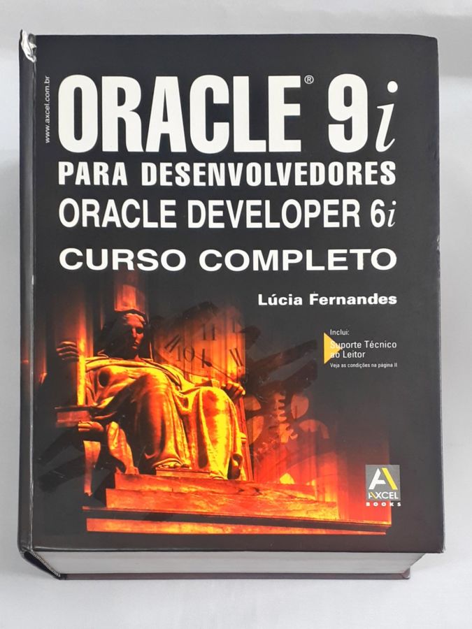 <a href="https://www.touchelivros.com.br/livro/oracle-9i-para-desenvolvedores/">Oracle 9I – Para Desenvolvedores - Fernandes Lucia</a>