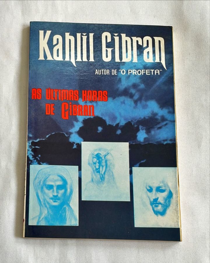 Temporais - Khalil Gibran