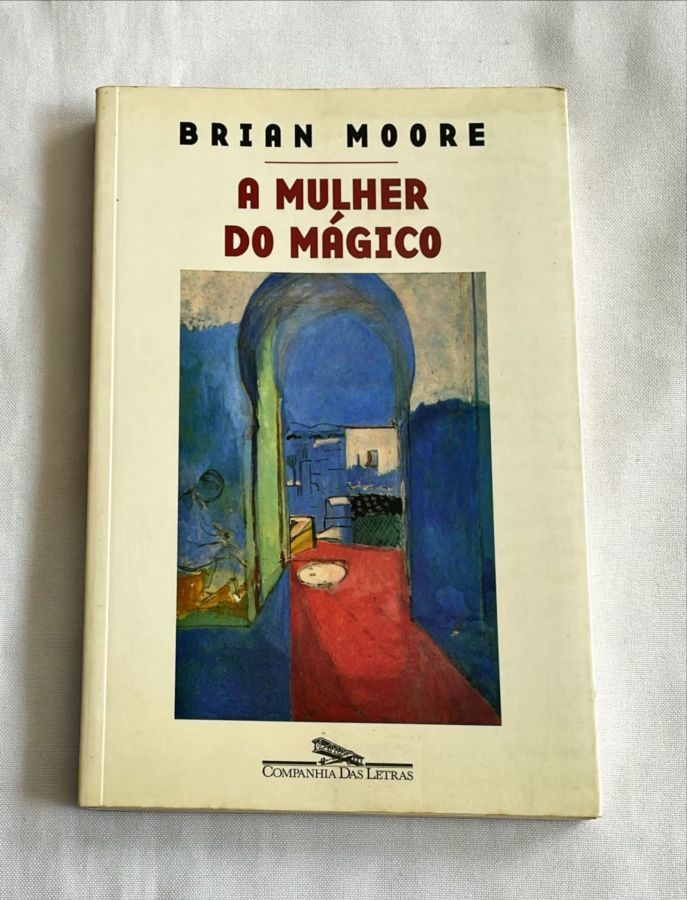 <a href="https://www.touchelivros.com.br/livro/a-mulher-do-magico/">A Mulher do Mágico - Brian Moore</a>