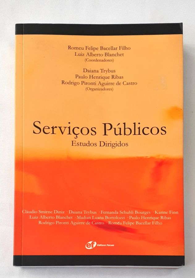 <a href="https://www.touchelivros.com.br/livro/servicos-publicos/">Serviços Públicos - Romeu Felipe Bacellar Filho</a>